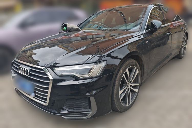 Audi A6L 2022 40 TFSI Luxury Dynamic Model d’occasion Guazi used car, China used car export, Used car for sale, Used  cars, Cheapest cars for sale