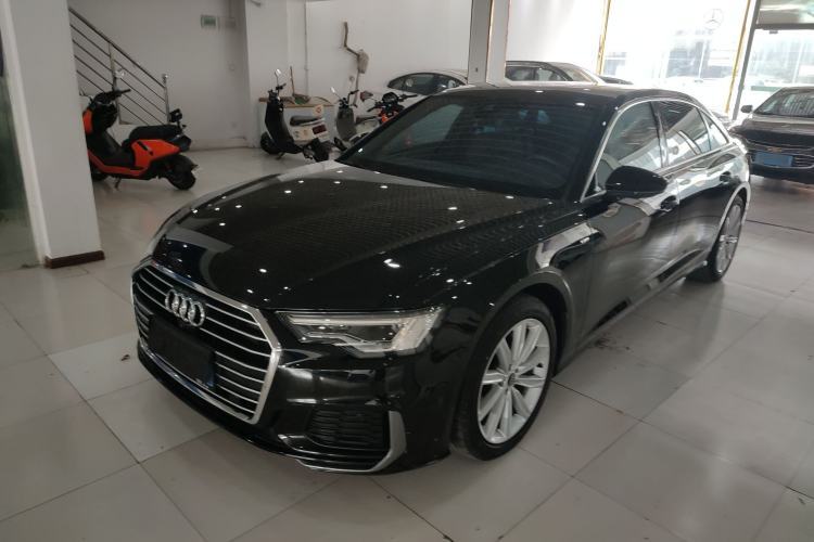 Used Audi A6L 2022 45 TFSI Prestige Dynamic Edition Guazi used car, China used car export, Used car for sale, Used  cars, Cheapest cars for sale