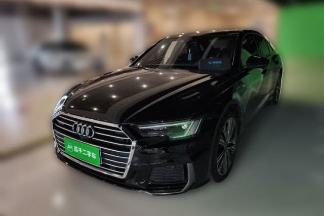 Used Audi A6L 2022 45 TFSI quattro Prestige Dynamic Edition