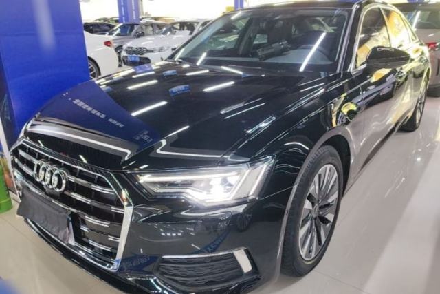Audi A6L 2022 45 TFSI Prestige Elegant Edition usado
