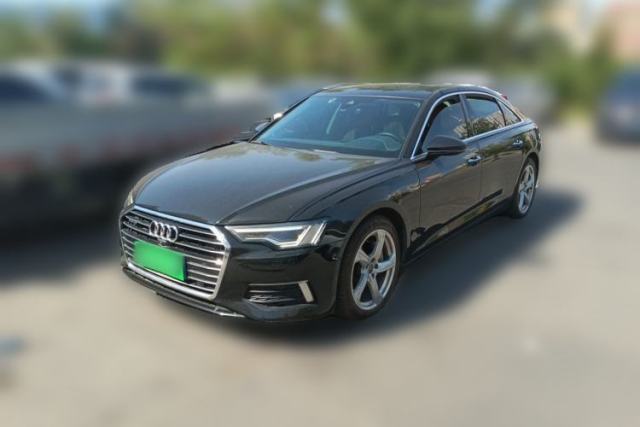 Used Audi A6L 2022 45 TFSI quattro Prestige Elegant Edition