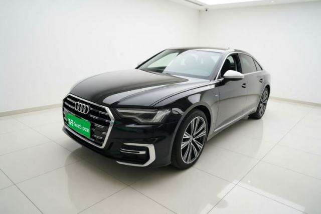 Audi A6L 2022 45 TFSI quattro Prestige Dynamic Edition usado