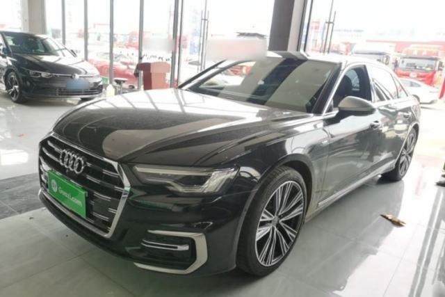 Used Audi A6L 2022 45 TFSI quattro Prestige Dynamic Edition