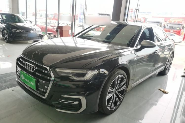 Used Audi A6L 2022 45 TFSI quattro Prestige Dynamic Edition Guazi used car, China used car export, Used car for sale, Used cars, Cheapest cars for sale