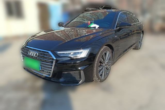 Used Audi A6L 2022 45 TFSI Prestige Dynamic Edition