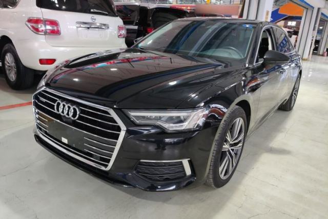 Used Audi A6L 2022 45 TFSI quattro Prestige Elegant Edition