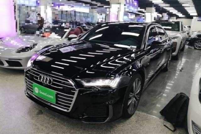 Used Audi A6L 2022 55 TFSI quattro Flagship Dynamic Model