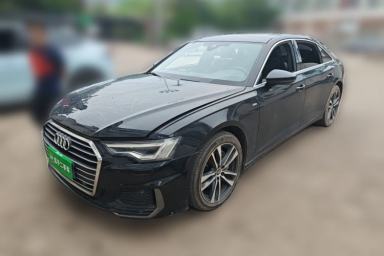 Used Audi A6L 2022 40 TFSI Luxury Dynamic Model