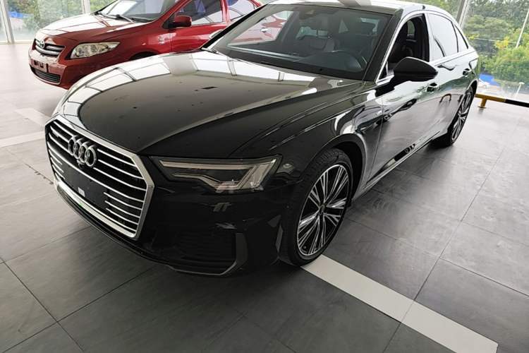 Used Audi A6L 2022 55 TFSI quattro Prestige Dynamic Edition Guazi used car, China used car export, Used car for sale, Used  cars, Cheapest cars for sale