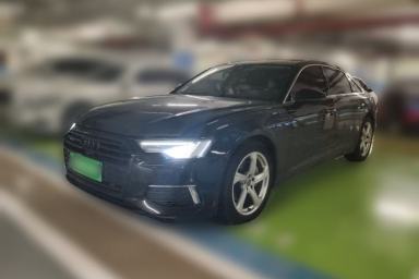 Used Audi A6L 2022 45 TFSI quattro Prestige Elegant Edition