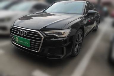 Used Audi A6L 2022 45 TFSI Prestige Dynamic Edition