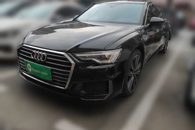Used Audi A6L 2022 45 TFSI Prestige Dynamic Edition