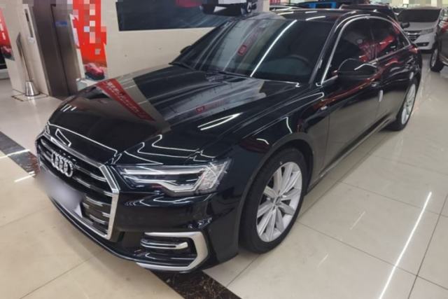 Used Audi A6L 2022 40 TFSI Luxury Dynamic Model