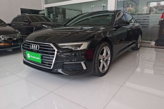 Used Audi A6L 2022 45 TFSI quattro Prestige Elegant Edition