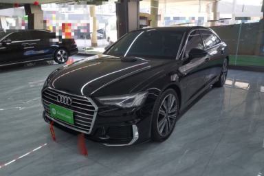 Used Audi A6L 2022 45 TFSI Prestige Dynamic Edition