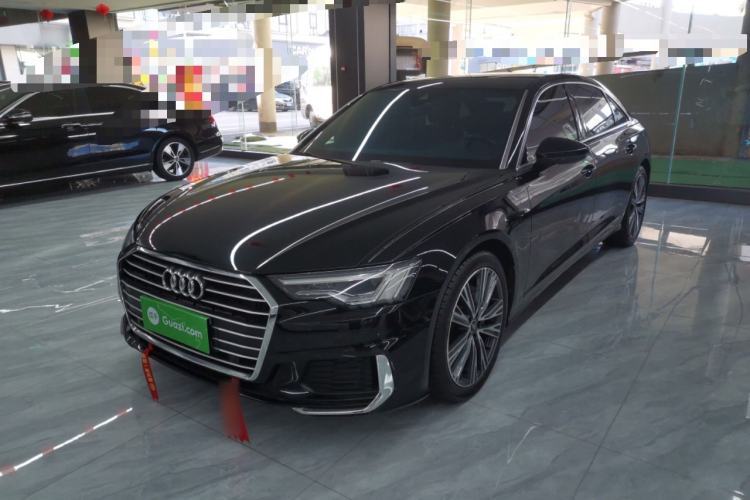 Used Audi A6L 2022 45 TFSI Prestige Dynamic Edition Guazi used car, China used car export, Used car for sale, Used  cars, Cheapest cars for sale