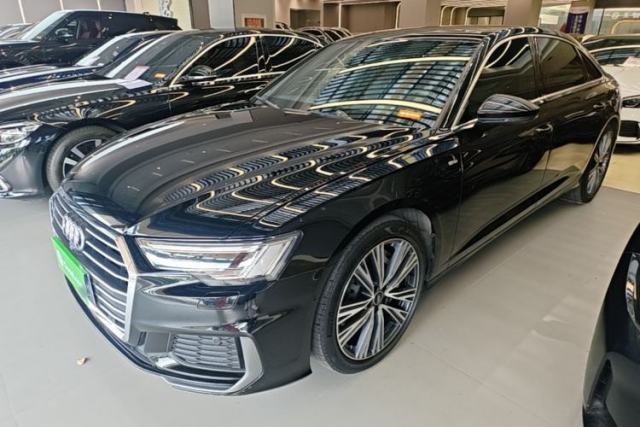 Used Audi A6L 2022 55 TFSI quattro Prestige Dynamic Edition