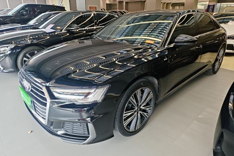 Used Audi A6L 2022 55 TFSI quattro Prestige Dynamic Edition Guazi used car, China used car export, Used car for sale, Used cars, Cheapest cars for sale