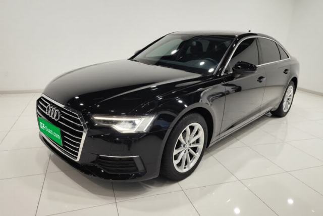 Used Audi A6L 2022 40 TFSI Luxury Prestige Edition