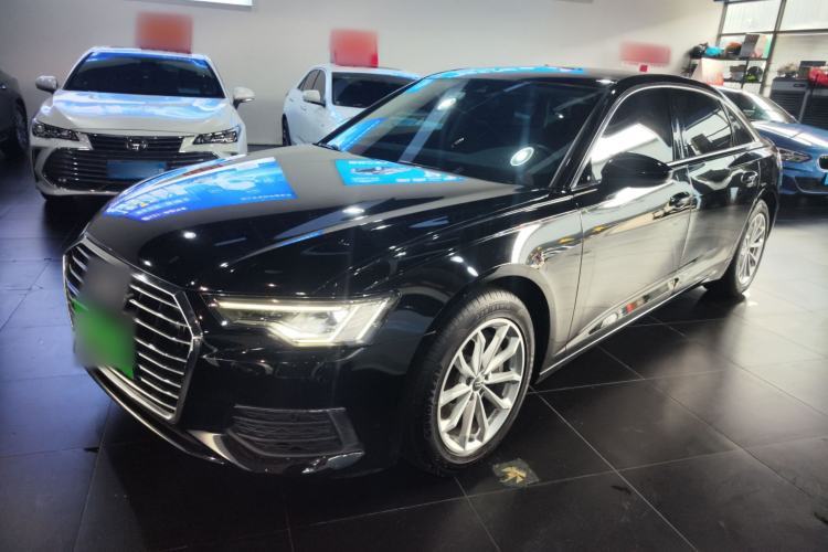 Used Audi A6L 2022 40 TFSI Luxury Prestige Edition Guazi used car, China used car export, Used car for sale, Used  cars, Cheapest cars for sale