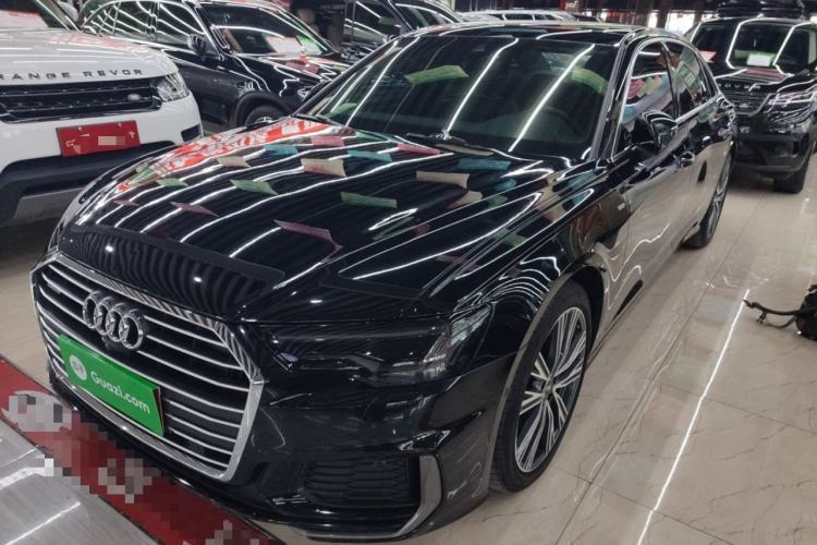 Used Audi A6L 2022 55 TFSI quattro Prestige Dynamic Edition Guazi used car, China used car export, Used car for sale, Used cars, Cheapest cars for sale