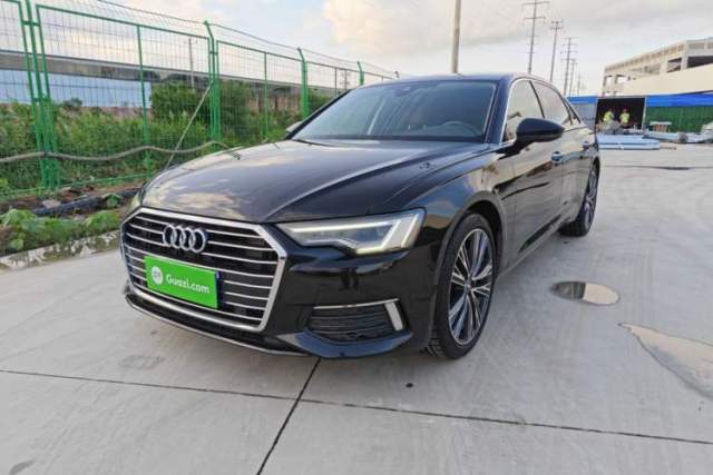 Used Audi A6L 2022 45 TFSI Prestige Elegant Edition