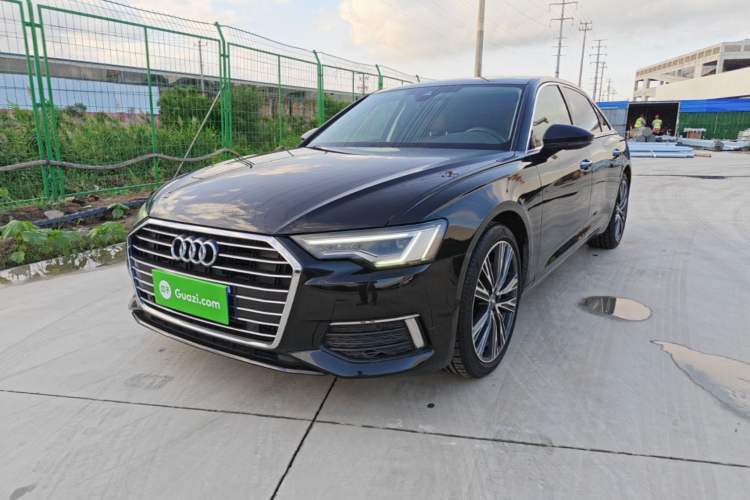 Used Audi A6L 2022 45 TFSI Prestige Elegant Edition Guazi used car, China used car export, Used car for sale, Used  cars, Cheapest cars for sale