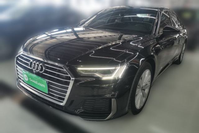 Used Audi A6L 2022 45 TFSI Prestige Dynamic Edition