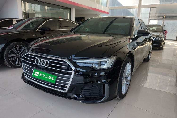 Audi A6L 2022 45 TFSI Prestige Dynamic Edition usado Guazi used car, China used car export, Used car for sale, Used  cars, Cheapest cars for sale