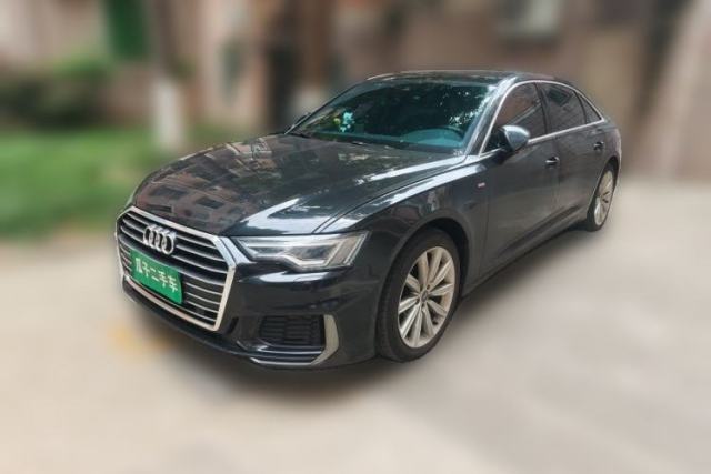 Used Audi A6L 2022 45 TFSI Prestige Dynamic Edition