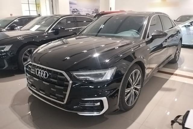 Used Audi A6L 2022 45 TFSI Prestige Dynamic Edition