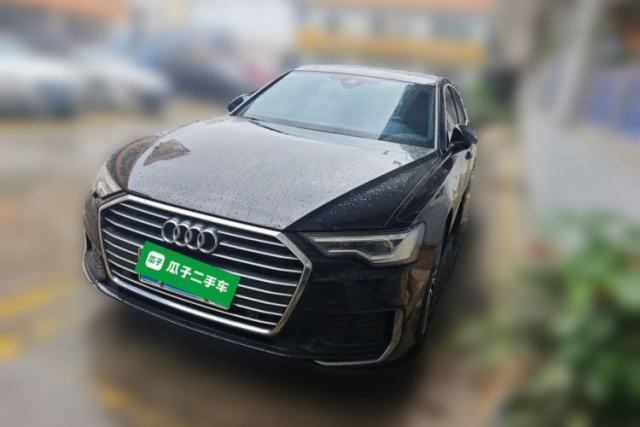 Used Audi A6L 2022 40 TFSI Luxury Dynamic Model