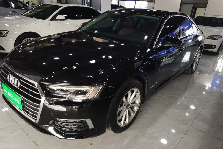 Used Audi A6L 2022 40 TFSI Luxury Prestige Edition Guazi used car, China used car export, Used car for sale, Used  cars, Cheapest cars for sale