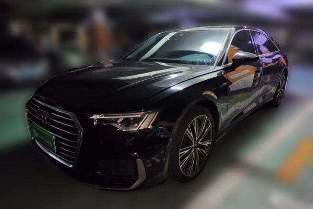 Used Audi A6L 2022 45 TFSI quattro Prestige Dynamic Edition