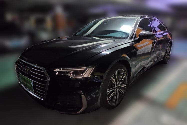 Used Audi A6L 2022 45 TFSI quattro Prestige Dynamic Edition Guazi used car, China used car export, Used car for sale, Used  cars, Cheapest cars for sale