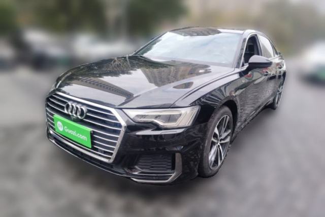 Used Audi A6L 2022 40 TFSI Luxury Dynamic Model