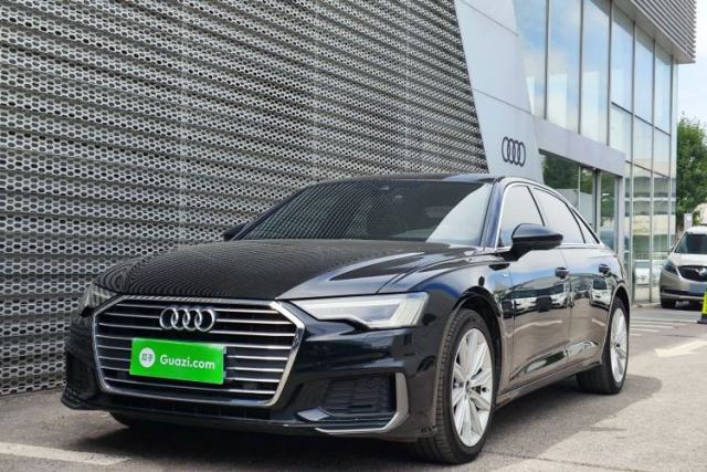 Used Audi A6L 2022 45 TFSI Prestige Dynamic Edition