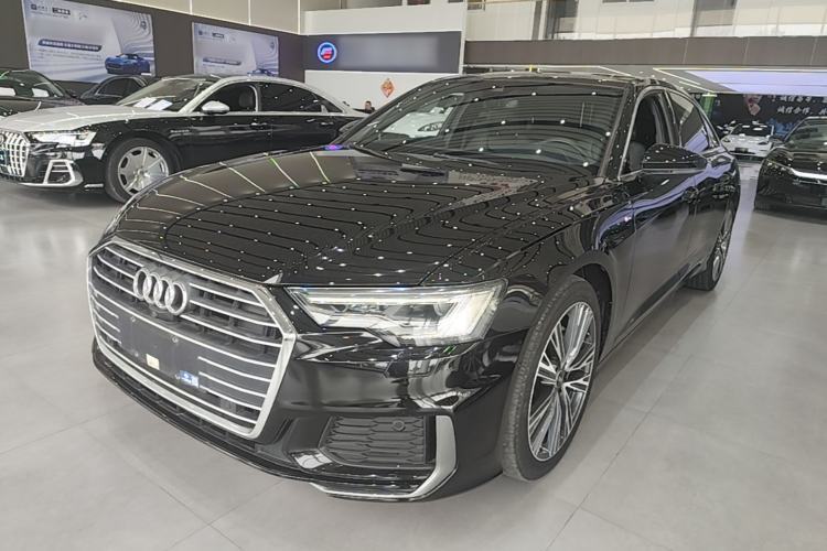 Used Audi A6L 2022 45 TFSI Prestige Dynamic Edition Guazi used car, China used car export, Used car for sale, Used Audi cars, Cheapest cars for sale
