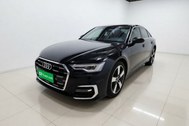 Used Audi A6L 2022 55 TFSI quattro Prestige Dynamic Edition