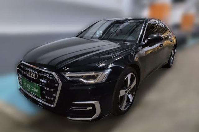 Used Audi A6L 2022 55 TFSI quattro Prestige Dynamic Edition