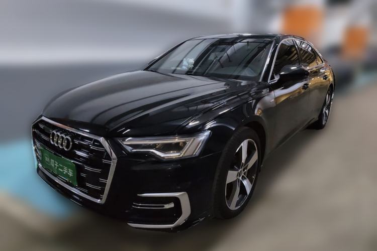 Used Audi A6L 2022 55 TFSI quattro Prestige Dynamic Edition Guazi used car, China used car export, Used car for sale, Used cars, Cheapest cars for sale