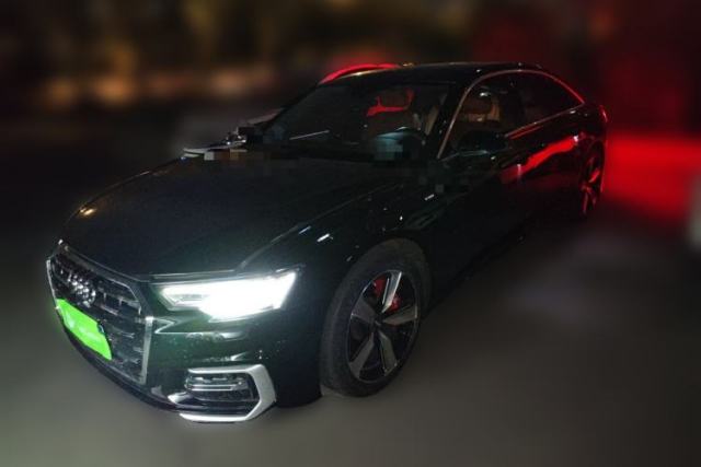Used Audi A6L 2022 40 TFSI Luxury Dynamic Model