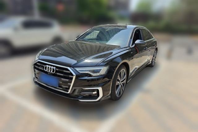 Used Audi A6L 2022 45 TFSI quattro Prestige Dynamic Edition