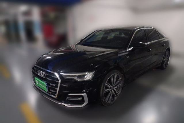 Used Audi A6L 2022 40 TFSI Luxury Dynamic Model