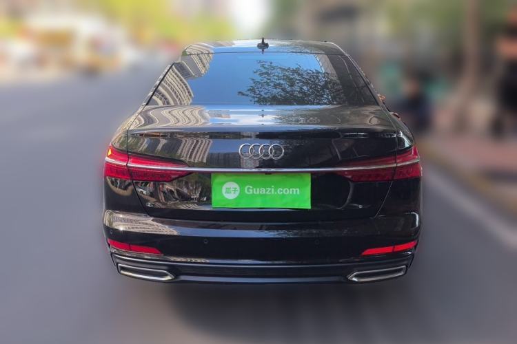 Used Audi A6L 2022 55 TFSI quattro Flagship Dynamic Model Rear