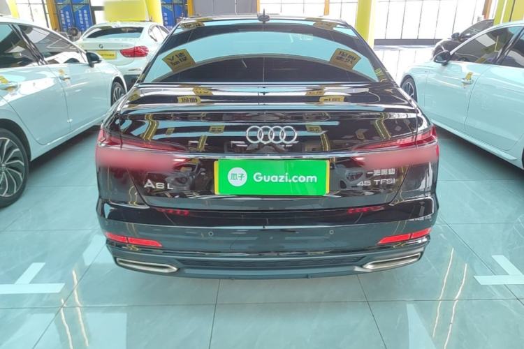 Used Audi A6L 2022 45 TFSI Prestige Dynamic Edition Rear
