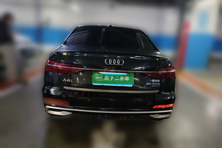 Used Audi A6L 2022 45 TFSI Prestige Dynamic Edition Rear