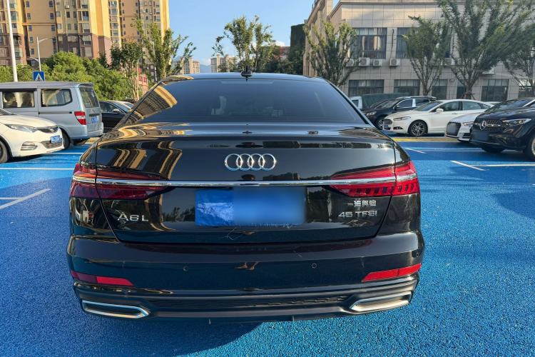 Used Audi A6L 2022 45 TFSI Prestige Dynamic Edition Rear