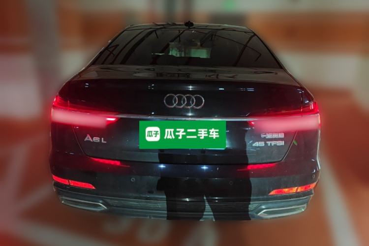 Used Audi A6L 2022 45 TFSI Prestige Elegant Edition Rear