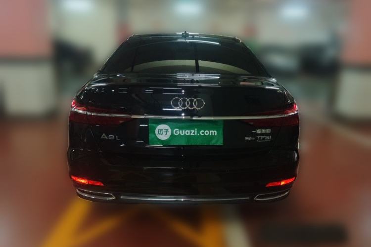 Used Audi A6L 2022 55 TFSI quattro Prestige Elegant Edition Rear